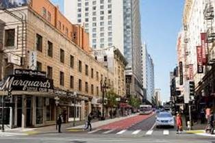 Powell & O'Farrell Building