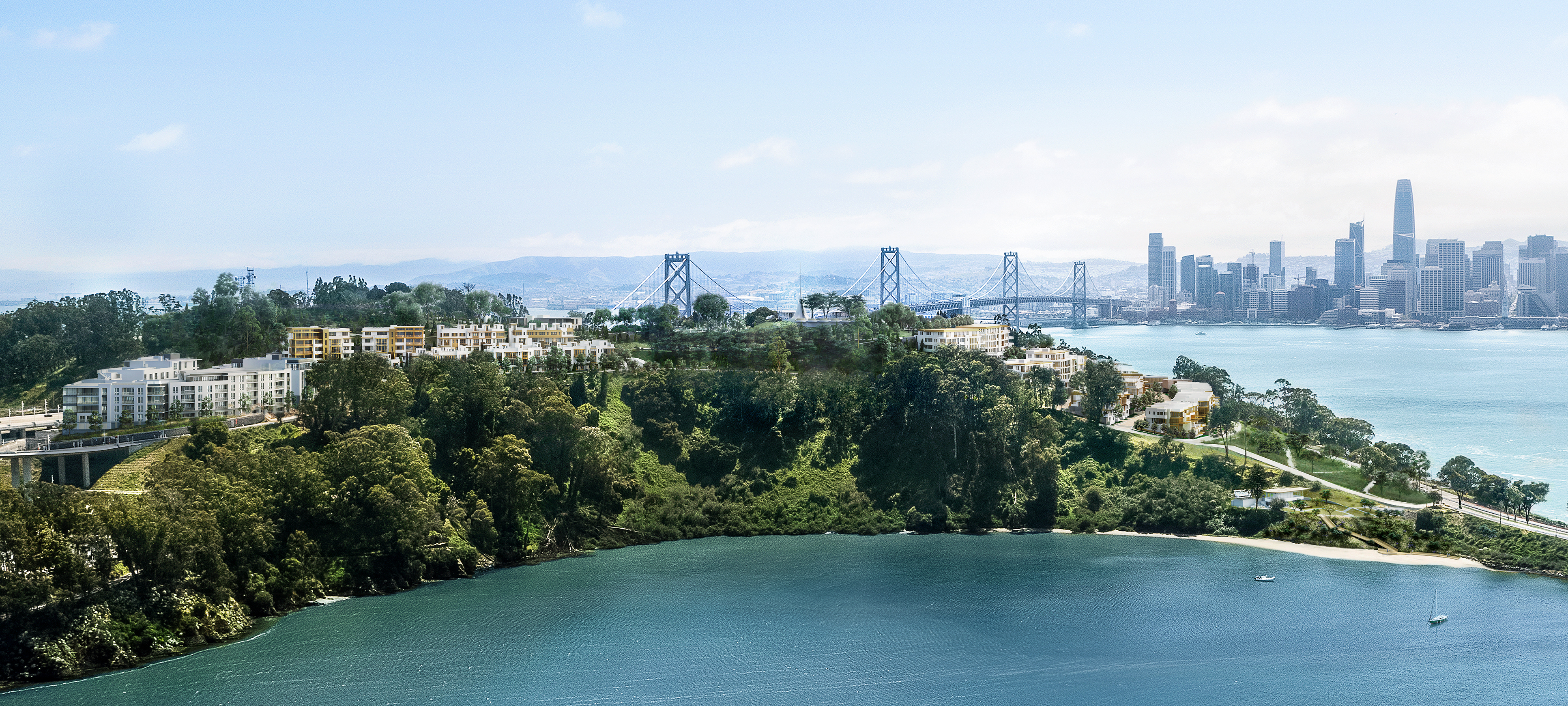 Yerba Buena Island | Wilson Meany